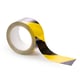 Rillstab T61900 vloermarkeringstape | pvc | zwart-geel | RIL61900