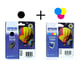 Afbeelding van Epson bundel T019(black) + T020(color)