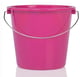 Huishoudemmer | roze | 5 liter | QC-HH-00009