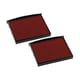 Afbeelding van Colop E/2800 inktkussen | rood | 2 stuks