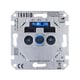 Afbeelding van Tradim LED-tronic dimmer 2480H | 5-150W | fase afsnijding
