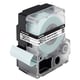 Afbeelding van Epson LC-7TBN9 tape zwart op transparant / 36mm (origineel)