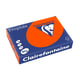 Clairefontaine papier | kardinaalrood | A4 | 80 gr. | 500 vel | CLA1873C