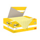 Afbeelding van 3M Post-it notes | 38 x 51 mm | geel | 20 x 100 vel