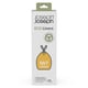 Vuilniszakken met trekband 20 liter | 20 stuks | Zwart | Joseph Joseph Eco | JO700NA5646