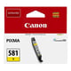 Afbeelding van Canon CLI-581Y inktcartridge geel (origineel)
