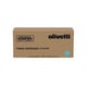Afbeelding van Olivetti B1101 toner cartridge cyaan (origineel)