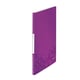 Afbeelding van Leitz 4631 WOW showalbum | A4 | paars metallic | 20 insteekhoezen