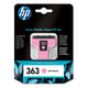 Afbeelding van HP C8775E nr. 363 inktcartridge licht magenta (origineel)