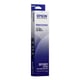 Afbeelding van Epson S015021 inktlint zwart (origineel)
