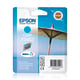 Afbeelding van Epson T0452 inktcartridge cyaan (origineel)
