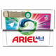 Ariel All In 1 Clean & Fresh Air Pods | Color | 34 tabs | QC-AR-05407