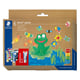 Staedtler 8816 Noris junior vingerverf | 6 potjes | STA8816