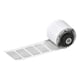Afbeelding van Brady M6-04-7593-SL gelamineerde polyester labels zilver | 27 mm x 18 mm (origineel)