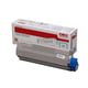 Afbeelding van OKI 44036023 toner cartridge cyaan (origineel)