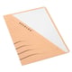 Afbeelding van Jalema Secolor insteekmap | A4 | chamois | 10 stuks