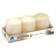 Afbeelding van Pan Aroma Votive Geurkaarsenset | Vanilla Bean | 3 stuks