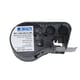 Afbeelding van Brady MC1-1000-595-CL-BK tape vinyl | zwart op transparant | 25,4mm x 6,1m
