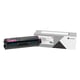Afbeelding van Lexmark 24B7500 toner cartridge magenta (origineel)