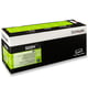 Afbeelding van Lexmark 50F2H00 nr. 502H toner cartridge zwart hoge capaciteit (origineel)