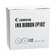 Afbeelding van Canon M-310 / EP-102 inktlint 12 stuks (origineel)