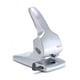 Afbeelding van Rapesco Zero-65 Heavy Duty perforator | metaal | zilver | tot 65 vel