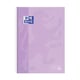 Oxford Touch collegeblok | A4+ | gelinieerd | pastelpaars | 80 vel | OXF400138325