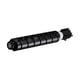 Afbeelding van Canon C-EXV 58 BK toner cartridge zwart (origineel)