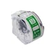 Afbeelding van Brother CZ-1002 labels 12mm breed (origineel)