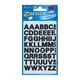 Afbeelding van Avery Zweckform 3780 etiketten | A-Z | zwart | 52 etiketten