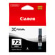 Afbeelding van Canon PGI-72MBK inktcartridge mat zwart (origineel)