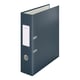 Leitz Cosy ordner soft touch | A4 | karton | fluweel grijs | tot 600 vel | LEI10610089