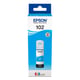 Afbeelding van Epson 102 inktfles cyaan (origineel)