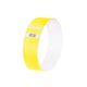 Sigel super soft evenementenbandjes | fluorescerend geel | 120 stuks | SIGSI-EB218