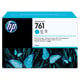 Afbeelding van HP CM994A nr. 761 inktcartridge cyaan (origineel)