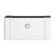 Afbeelding van HP Laser 107a Laserprinter | zwart (tweede kans)