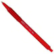 BIC Soft Feel balpen | rood | clic grip | 12 stuks | BIC83623542