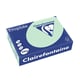 Clairefontaine papier | groen | A4 | 210 gr. | 250 vel | CLA2223C
