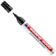 Edding 3000 permanent marker | zwart | ronde punt | 1,5 - 3 mm | ACI11EDD30004