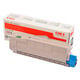 Afbeelding van OKI 46507508 toner cartridge zwart (origineel)