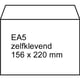 Afbeelding van Raadhuis dienstenvelop | zelfklevend | EA5 | 156 mm x 220 mm | 500 stuks