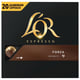 L'OR Espresso Forza koffiecups | 20 stuks | LOR8250