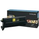 Afbeelding van Lexmark C9202YH toner cartridge geel (origineel)