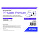 Afbeelding van Epson 7113413 PP matte label 76 x 51 mm (origineel)