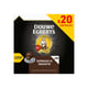 Douwe Egberts Espresso Krachtig koffiecups | 20 stuks | DOU4057012