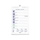 Brepols Wire-O wand-weekkalender | met spiraal | 13,5 x 21 cm | 4-talig | 2027 | BRE1.850.9900.00.4.02027