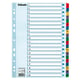 Afbeelding van Esselte 100163 A4 index | karton | 1-20 | 11-gaats