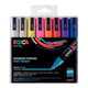 POSCA PC-5M verfmarkerset | 1,8 - 2,5 mm | rond | 16 stuks | POSPC5M/16AASS22