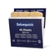 Afbeelding van Salvequick pleisterdispenser navulling plastic pleisters (6 stuks)