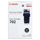 Afbeelding van Canon 702 toner cartridge zwart (origineel)